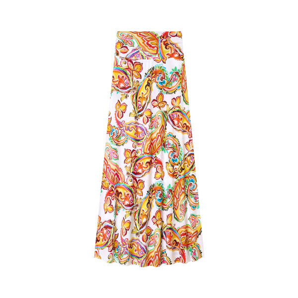 PAIN DE SUCRE Joya Skirt in Paisley