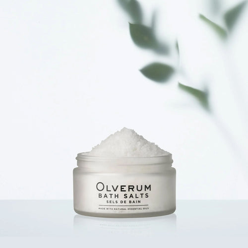 OLVERUM Bath Salts