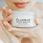 OLVERUM Bath Salts