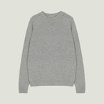 JOHN SMEDLEY Norfolk Eco Cashmere Jumper in Polar