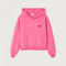 AMERICAN VINTAGE Plizzy Hoodie in Petunia/Vintage