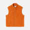 UNIVERSAL WORKS Hep Mountain Gilet in Orange