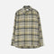 UNIVERSAL WORKS Standard Jazz Check Shirt in Olive