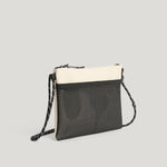TRETORN Musette Waterproof Crossbody Bag in Sand