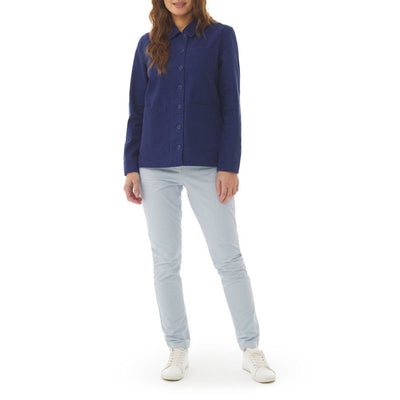 MOUSQUETON Bigili Jacket in Blue