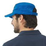 MOUSQUETON Sailor Cap in Royal Blue