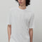 UNFEIGNED Basic T-Shirt in White