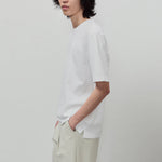 UNFEIGNED Basic T-Shirt in White