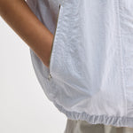 BELLEROSE Jandi Gilet in Beige