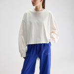 BELLEROSE Franto61 T Shirt in Off White