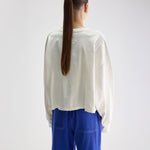 BELLEROSE Franto61 T Shirt in Off White