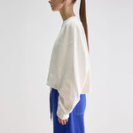 BELLEROSE Franto61 T Shirt in Off White