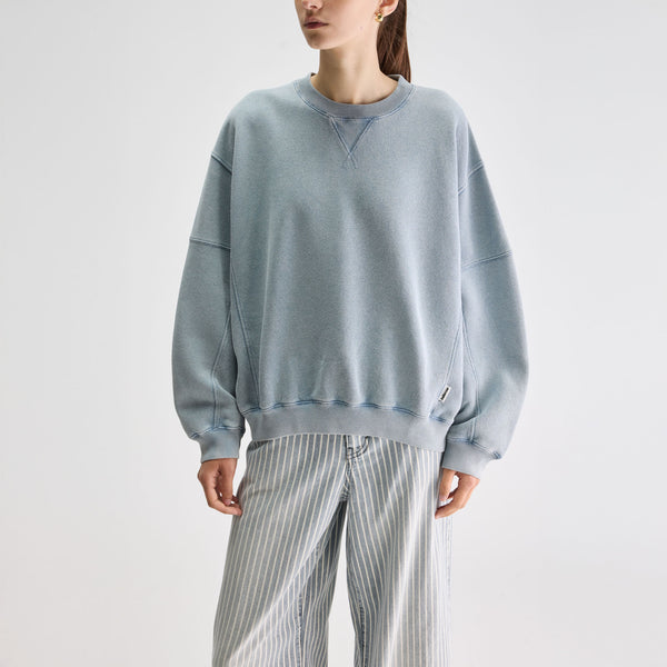 BELLEROSE Flips61 Sweatshirt in Arctic