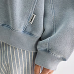 BELLEROSE Flips61 Sweatshirt in Arctic