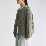 BELLEROSE Highland Jacket in Thyme