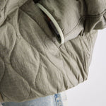 BELLEROSE Highland Jacket in Thyme