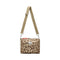 BELLEROSE Hobel61 Bag in Leopard Print