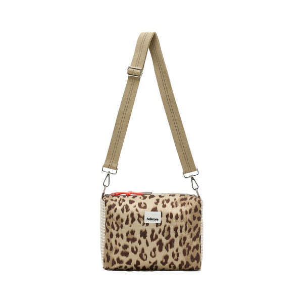 BELLEROSE Hobel61 Bag in Leopard Print
