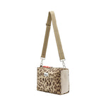 BELLEROSE Hobel61 Bag in Leopard Print