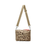 BELLEROSE Hobel61 Bag in Leopard Print