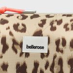 BELLEROSE Hobel61 Bag in Leopard Print