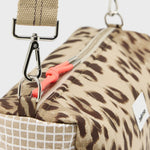 BELLEROSE Hobel61 Bag in Leopard Print
