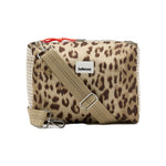 BELLEROSE Hobel61 Bag in Leopard Print