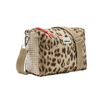 BELLEROSE Hobel61 Bag in Leopard Print