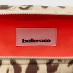 BELLEROSE Hobel61 Bag in Leopard Print