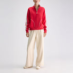 BELLEROSE Dasy Knit in Massai Red