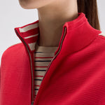 BELLEROSE Dasy Knit in Massai Red