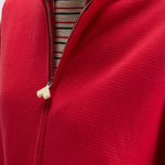BELLEROSE Dasy Knit in Massai Red
