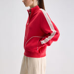 BELLEROSE Dasy Knit in Massai Red