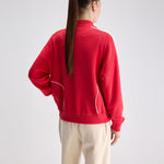 BELLEROSE Dasy Knit in Massai Red