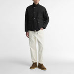 BARBOUR Modified Tartan Ursula Wax Jacket in Classic Tartan