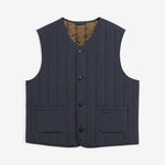 BARBOUR Boddy Gilet in Navy
