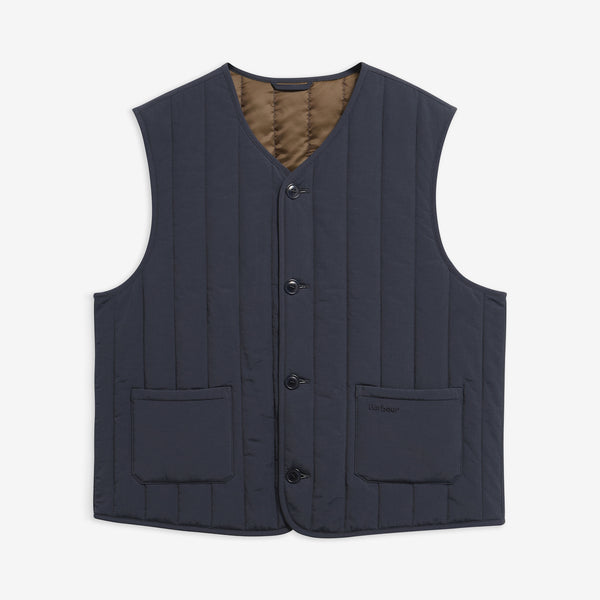 BARBOUR Boddy Gilet in Navy