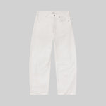 CITIZENS OF HUMANITY Miro Relaxed Jeans in White