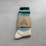 IVY ELLIS Mens Eight Thousand Socks in K2`
