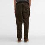 BARBOUR Elmbank Cord Trouser in Olive