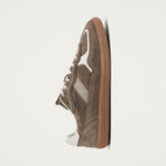 ALOHAS Tb.490 Rife Leather Sneakers in Taupe