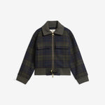 BARBOUR Ivybridge Overshirt in Shadow Classic Tartan