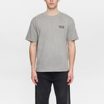 ANERKJENDT Akvillads Brew Like A Master T Shirt in Grey Flannel