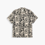 OAS Loefy Rocco Shirt in Black
