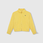 BEATRIZ FUREST Rodolfo Short Jacket in Yellow