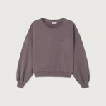 AMERICAN VINTAGE Jitbay Sweatshirt in Vintage Ash