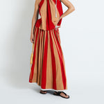 SOPHIE + LUCIE Circo Voile Skirt in Camel