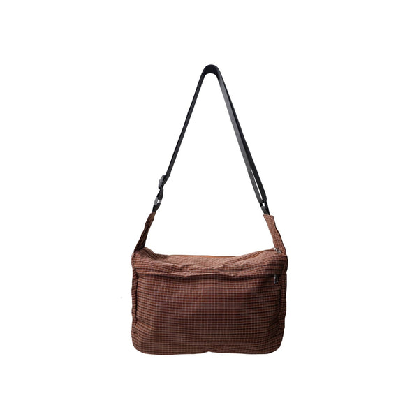 BLACK COLOUR BCAgata Crossover Bag in Coffee