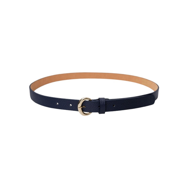 BLACK COLOUR BCSigi Belt in Navy