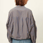 SESSUN Cadaques Shirt in Shore
